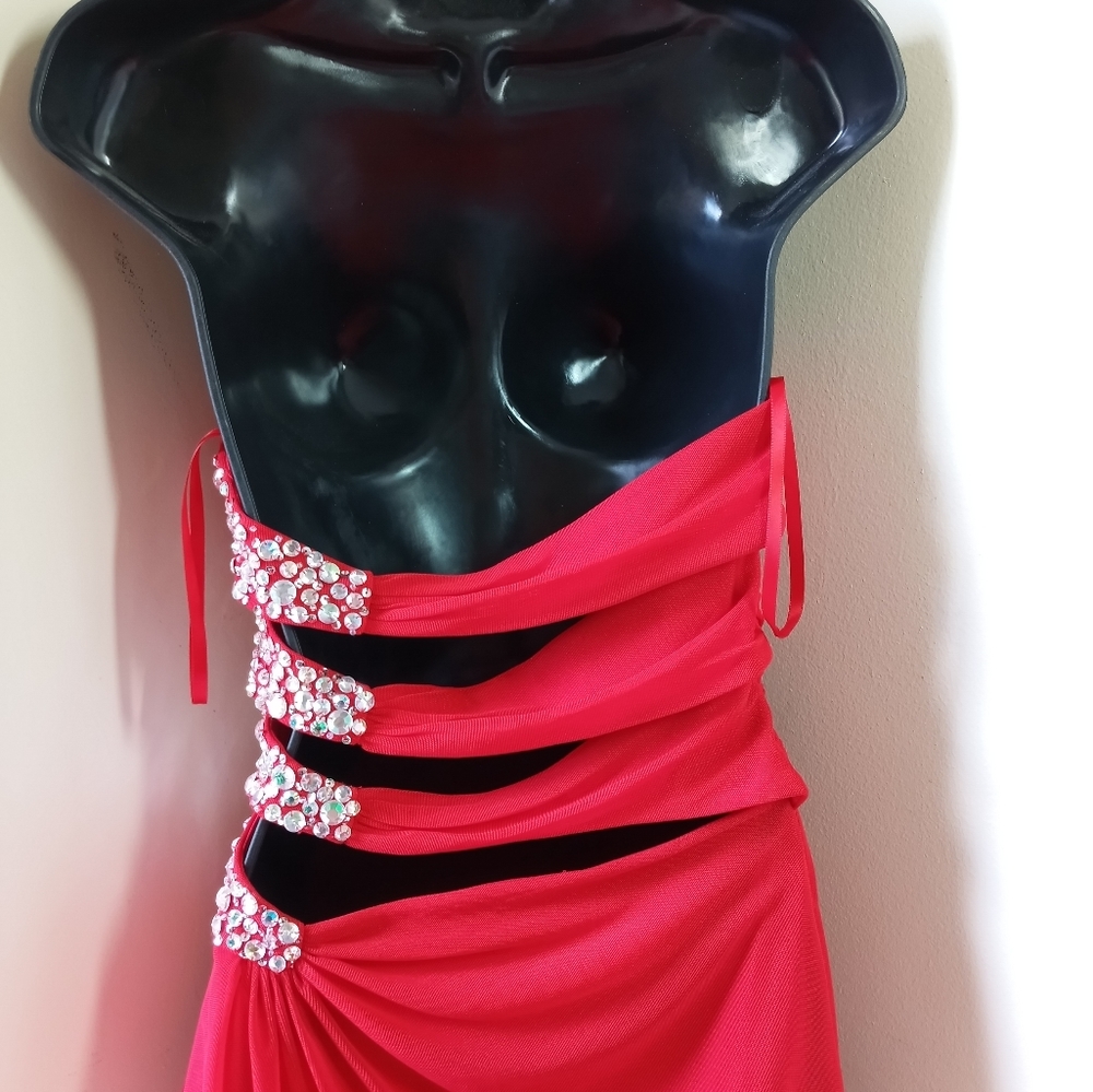 XSCAPE FORMAL DRESS - Picture 6 of 17